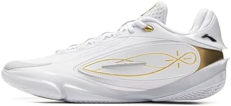 Amazon.com | LI-NING BADFIVE 4.5 Men's Reflective Lightweight High